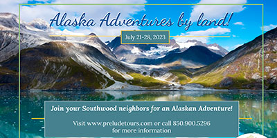 Alaska Adventures by Land