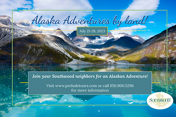 Alaska Adventures by Land