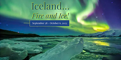 Iceland...Fire and Ice