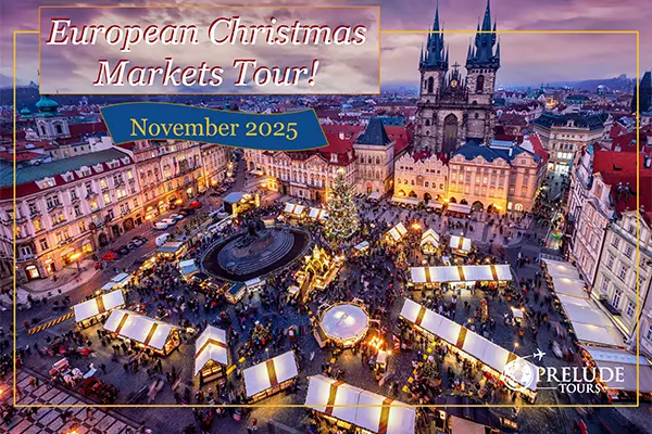 European Christmas Market Tours