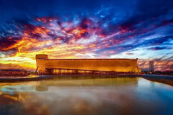 The Ark Encounter and The Creation Museum