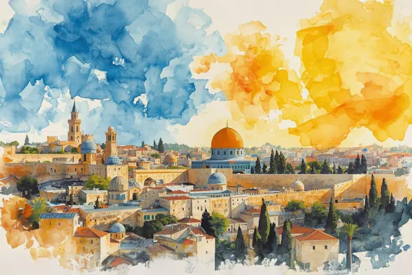 Journey to the Holy Land 2027