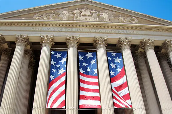National Archives Building