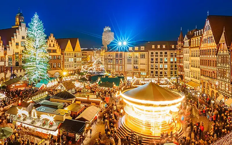 European Christmas Market 2026
