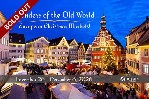 European Christmas Markets Tour