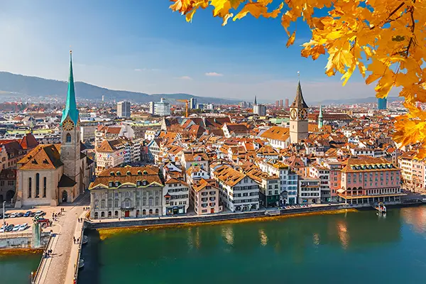 Zurich, Switzerland