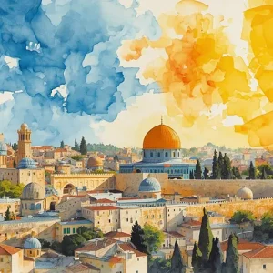 Journey to the Holy Land 2027