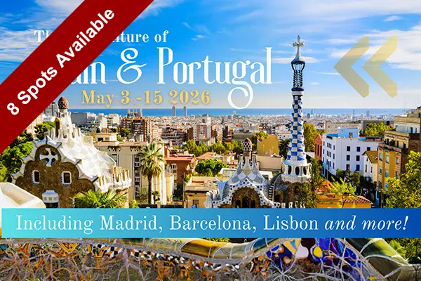 The Rich Culture of Spain and Portugal 2026