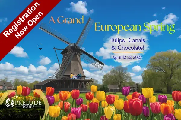 A Grand European Spring