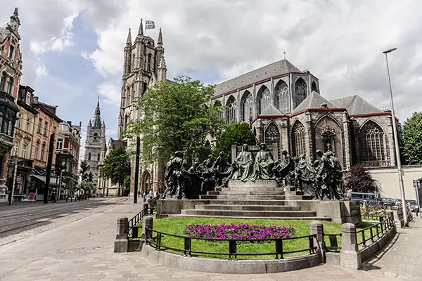 St. Baaf's Cathedral
